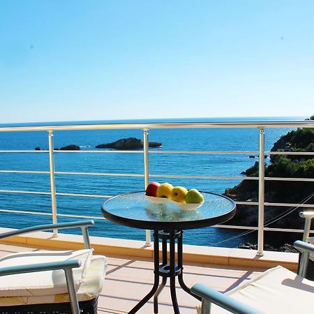 Apartments Gran Sasso Ulcinj Exterior photo