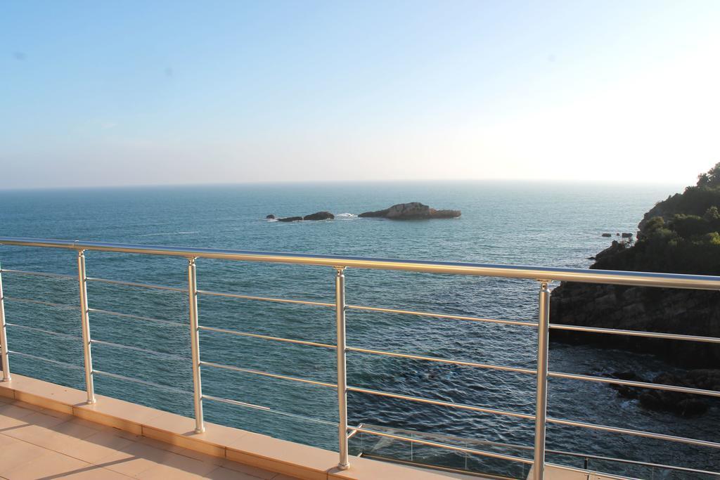 Apartments Gran Sasso Ulcinj Exterior photo