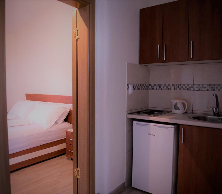 Apartments Gran Sasso Ulcinj Exterior photo