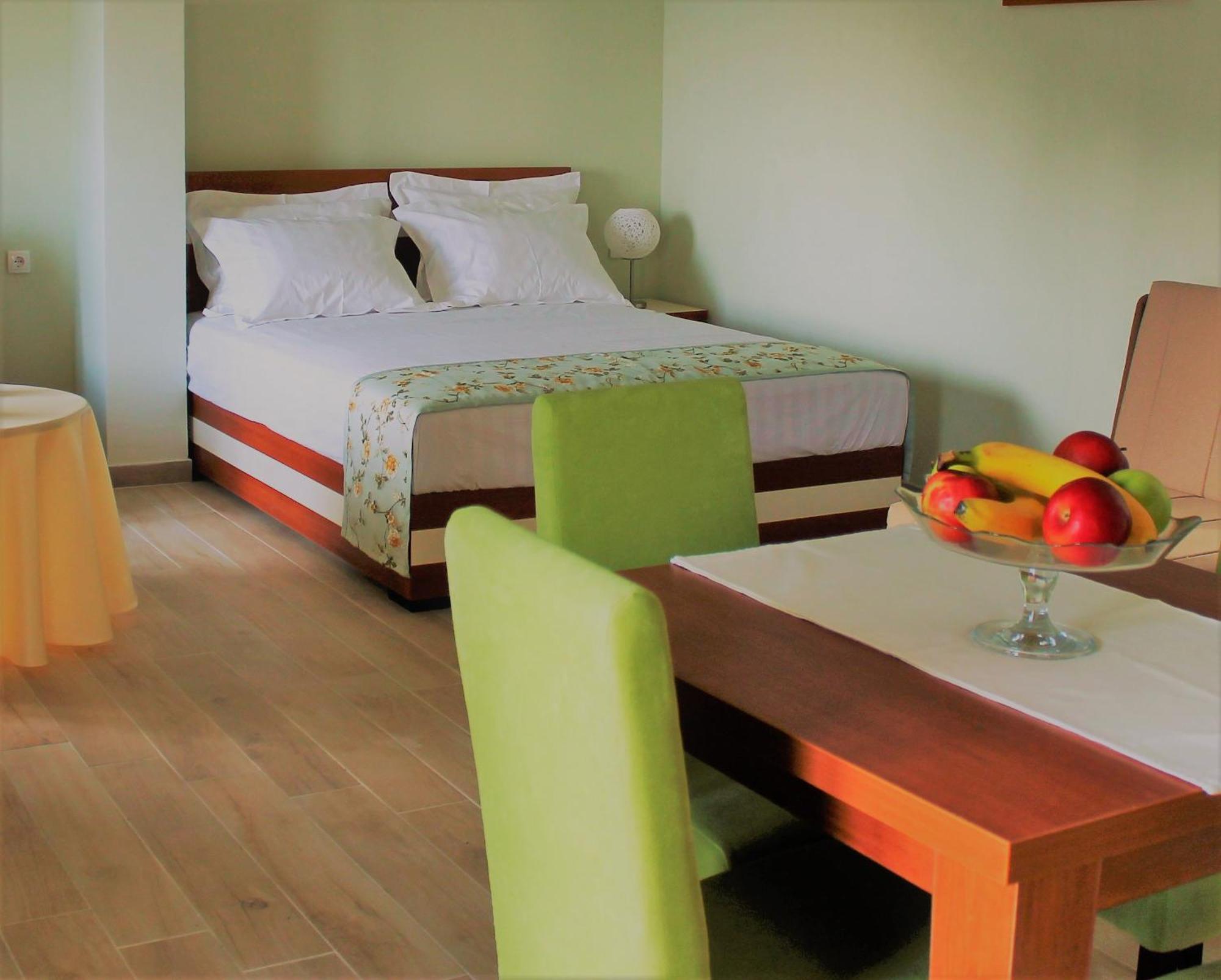 Apartments Gran Sasso Ulcinj Exterior photo