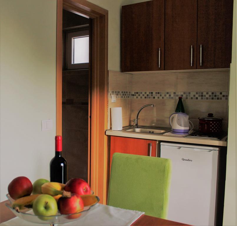 Apartments Gran Sasso Ulcinj Exterior photo