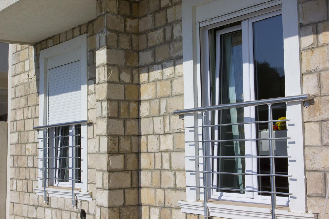 Apartments Gran Sasso Ulcinj Exterior photo