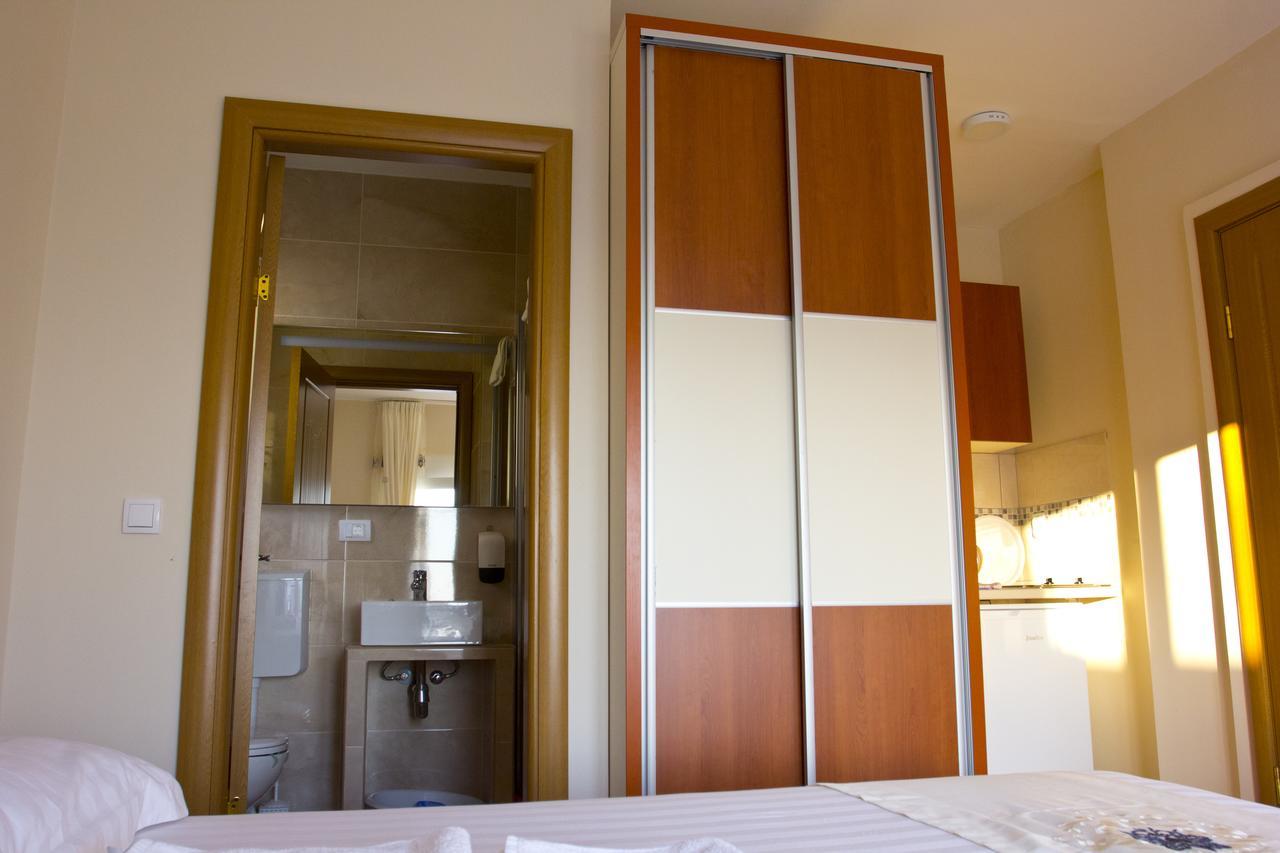 Apartments Gran Sasso Ulcinj Exterior photo