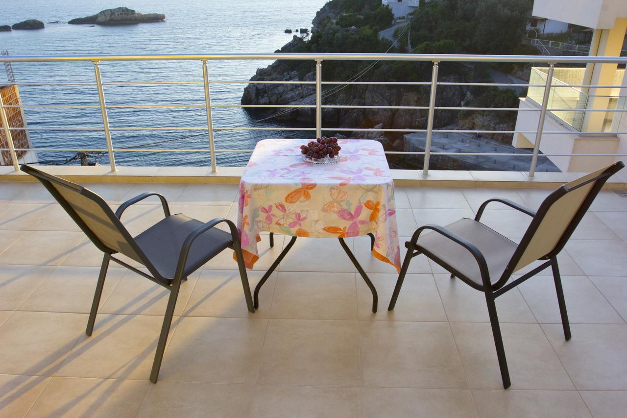 Apartments Gran Sasso Ulcinj Exterior photo