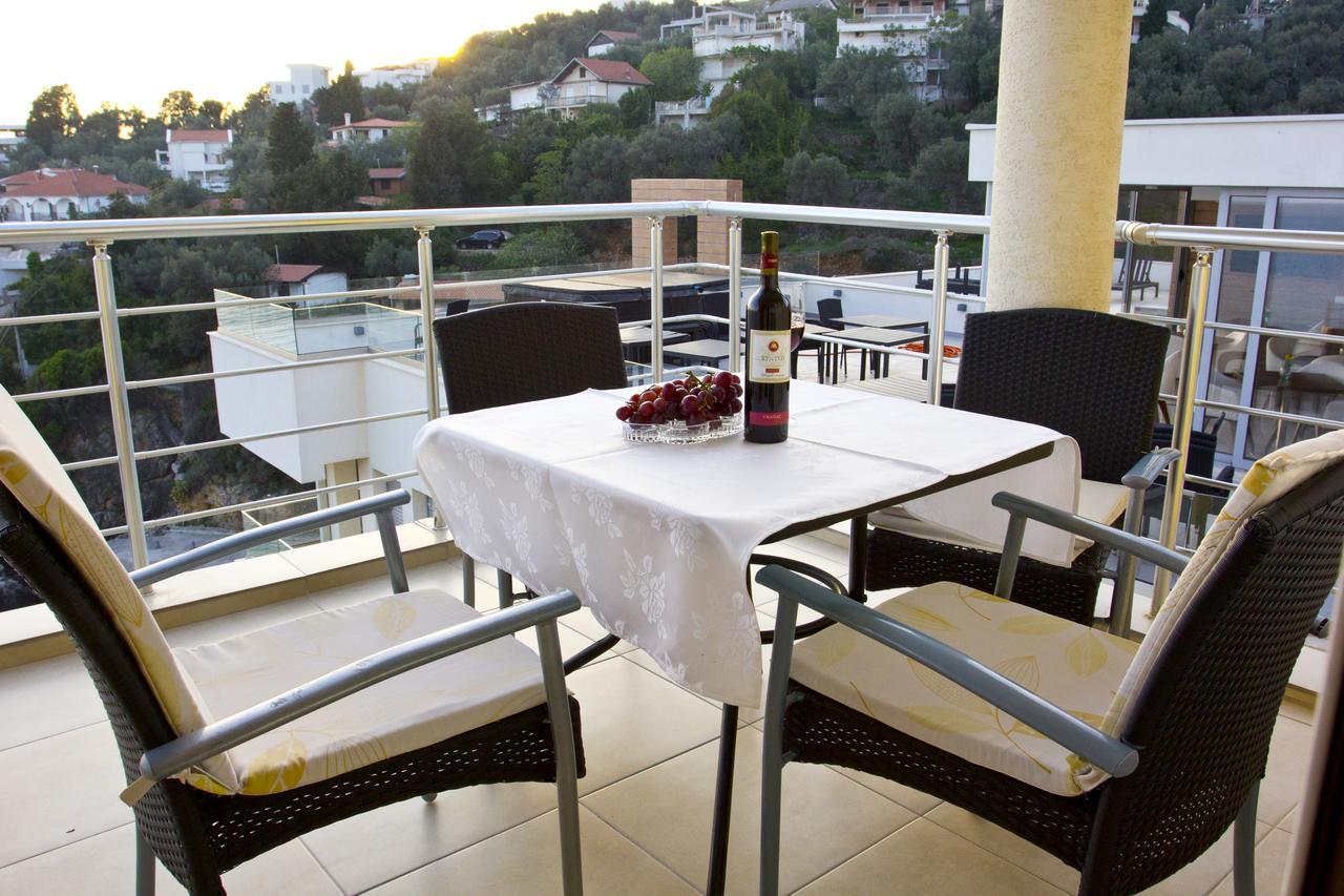 Apartments Gran Sasso Ulcinj Exterior photo
